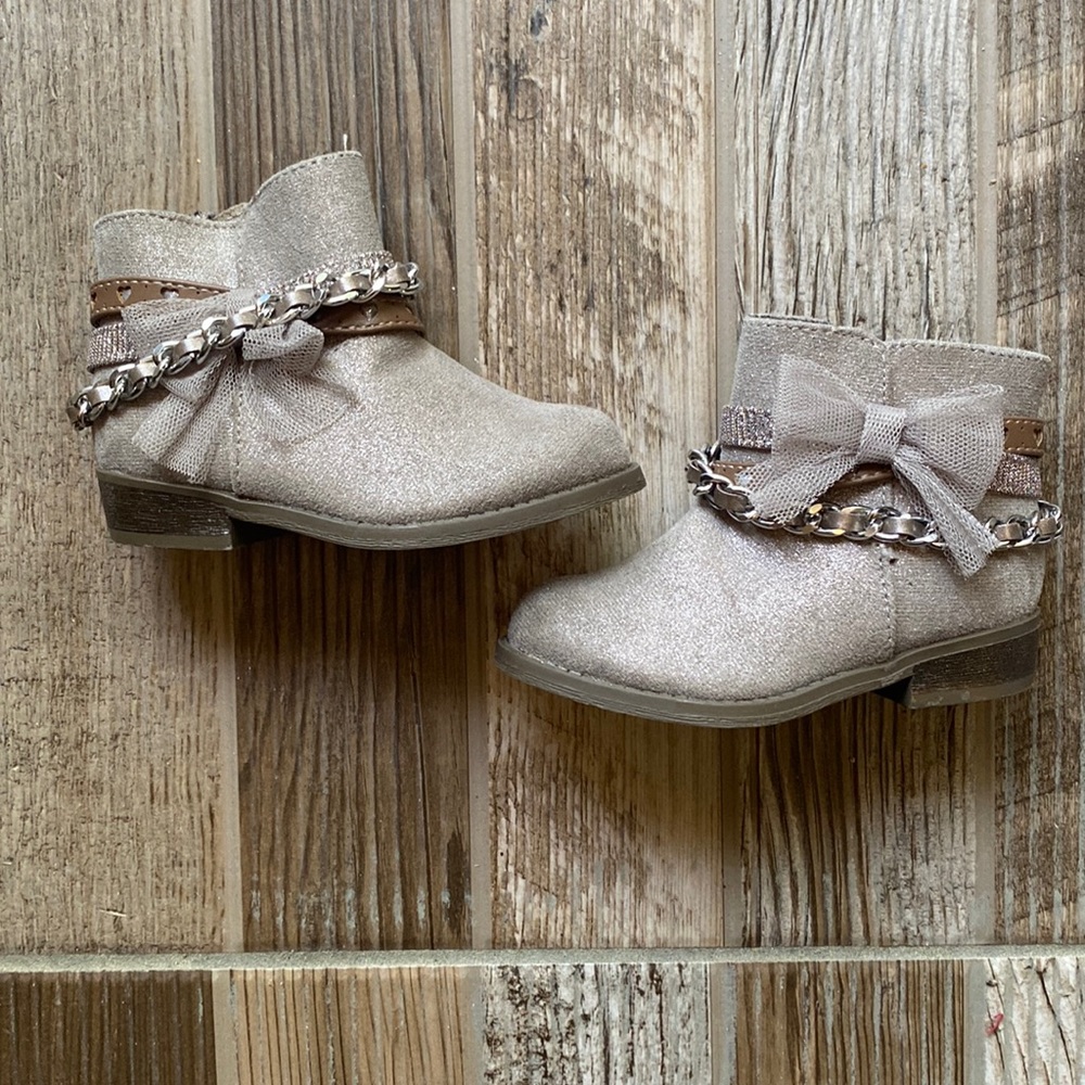 🎁Crown Vintage Boots - Picture 2 of 5